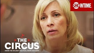 Maria Zakharova amp John Heilemann Talk RussiaUS Relations  BONUS Clip  THE CIRCUS  SHOWTIME [upl. by Genna662]