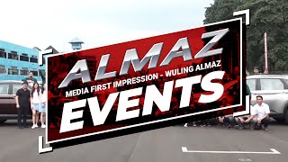 Media First Impression  Wuling Almaz [upl. by Goltz113]