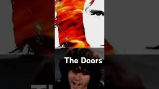 The Doors Val Kilmers Voice Was So Good Even The Doors Couldnt Tell shortsfeed movie [upl. by Jair]