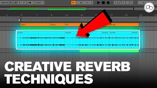 Creative Reverb Techniques in Ableton Live  Tutorial [upl. by Virgil809]