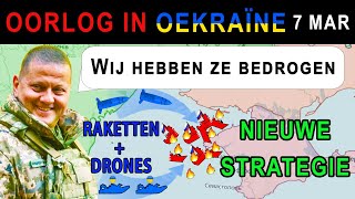 7 maart FOUTLOZE UITVOERING Oekraïners VANGEN EN VERNIETIGEN EEN GROOT OORLOGSSCHIP [upl. by Ahsai]