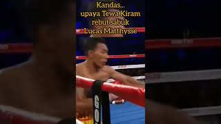 LUCAS MATTHYSSE VS TEWA KIRAM [upl. by Liam]