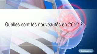 Zoom sur le cancer du sein HER2  Doctissimo  Santé [upl. by Keyek]