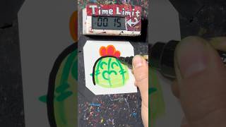 【ASMR】Drawing Spike in 40 Sec [upl. by Cj]