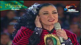 Beatriz Adriana le canta a la Virgen de Guadalupe Virgen Morenita en Vivo 2010 quotDIVA DE DIVASquot [upl. by Savinirs993]