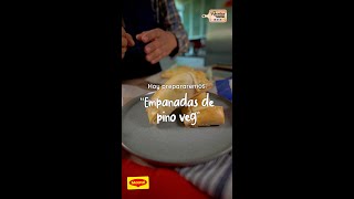 Empanadas de pino veg [upl. by Leckie]