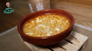 Garbanzos con arroz  AMAMA TXUS [upl. by Assille]