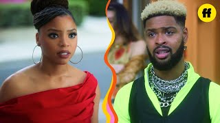 grownish Season 4 Episode 12  Jazz Struggles to Accept Des Identity  Freeform [upl. by Liberati]