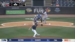 Mud Hens End 2024 Season on a High Note [upl. by Wyly]