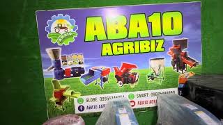 AGRI MACHINES AVAILABLE AT ABA10 AGRIBIZ [upl. by Nylodnewg169]