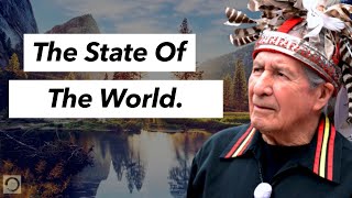 Oren Lyons  The State Of The World [upl. by Repooc]