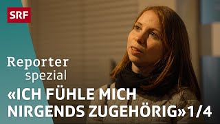 Wie einsam sind Menschen in der Schweiz  Reporter Spezial – Auf Achse  Folge 1  SRF [upl. by Lemrahs162]