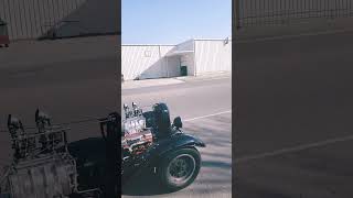 Hot rod black rock shortvideo automobile [upl. by Philipp]