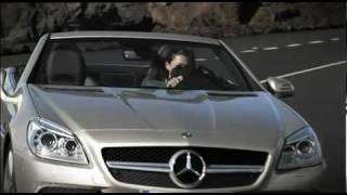 MercedesBenz 2012 SLK Roadster Trailer [upl. by Leonardi]