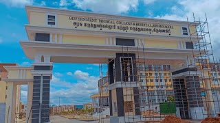 Krishnagiri govt medical college❤ [upl. by Marlyn774]