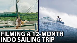 Torren Martyn Explains Making a Surf Film Over the Course of a 12Month Boat Trip [upl. by Arramas]