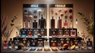 GenderDecoded Fragrance Analysis [upl. by Gerrit407]