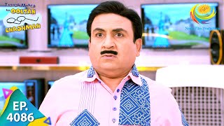 Jethalal Is Being Accused  Taarak Mehta Ka Ooltah Chashmah  Full Episode 4086  16 May 2024 [upl. by Foscalina345]