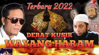 gus miftah tanggapi hina ustad khalid basalamah wayang haram  terbaru 2022 [upl. by Enaud]