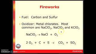 Oxidizers 4  Common oxidation reactions II [upl. by Saile]