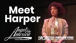 Angels in America Part 2 Perestroika Meet Harper [upl. by Gaut]