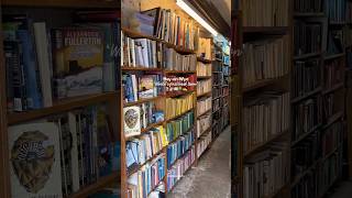 HayonWye UK world’s first book town best place to visit for book lovers 📚🏘️ shorts [upl. by O'Donovan513]