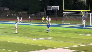 5 Bay Middle School Soccer Game Tigers vs Bayou View 11624 [upl. by Cavanaugh943]