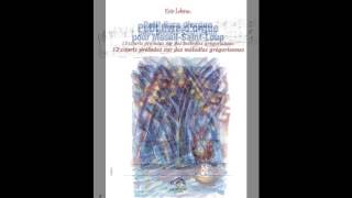 Puer natus est pour orgue for organ Eric Lebrun [upl. by Atinaw772]