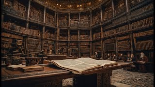 Los enigmas de la Biblioteca de Alejandría un viaje épico al corazón del conocimiento perdido 📚🔍 [upl. by Nnayllek654]