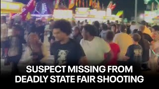 Teen identified in deadly Michigan State Fair shooting [upl. by Harris]