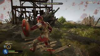 CHIVALRY 2 FULL GAMEPLAY  BATAILLE 64 JOUEURS 40 KILLS [upl. by Koenig208]