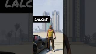 MICHAEL GOT SURPRISE GIFT FROM HULK shorts gta5 [upl. by Oyek914]