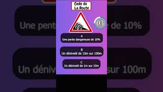 🛑 Code de la route 🛑 Test complet 2024 🚗 N°9 codedelaroute autoecole autoecoleenligne permisb [upl. by Avik]