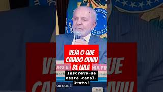 Caiado teve que ouvir lula caiado goiás pcc bolsonaro [upl. by Infield]