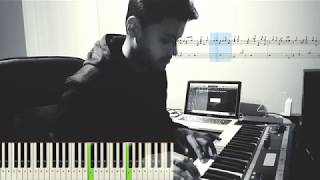 Neethane Neeveyley  Mersal Adirindhi  Piano  A R Rahman  Gobiraj Sivalingam [upl. by Amr]