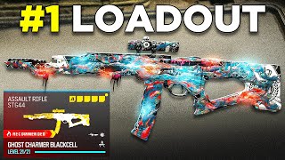 new 1 STG 44 LOADOUT After RECENT NERF 🔥 Best STG 44 Class Setup Modern Warfare 3  Warzone [upl. by Hermione]