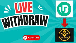 ubitexchange Live Withdraw Bangla Video 2024 Best exchanger in Staking program a2k withdraw [upl. by Sirrah]