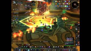 WoW Vault of Archavon 25 Men  Koralon The Flamewatcher HD [upl. by Elianora]