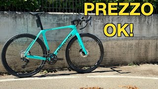 BIANCHI IMPULSO PRO HA quotQUASIquot TUTTO [upl. by Nemrac4]