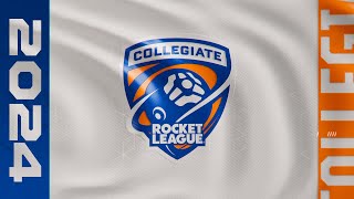 Fall Championship Day 2  Collegiate Rocket League 2024 [upl. by Block]