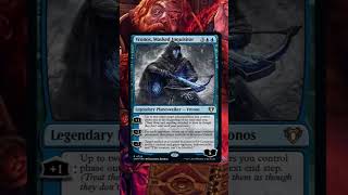 All of the NEW cards in the Planeswalker Party Commander Deck  Commander Masters [upl. by Ibson]