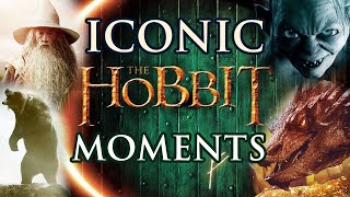 ICONIC Moments of The Hobbit BOOK Theatrical Audio [upl. by Letsyrc]