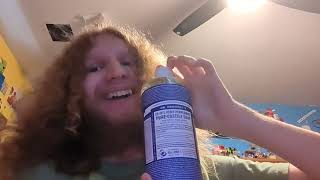 Dr Bronners 18 in One Soap Test [upl. by Arima867]