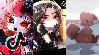 💫•GACHA LIFE•✨─ TIKTOK COMPILATION🌿⊹ ⪻ 4 ⪼ ⊹✨ [upl. by Leziar]