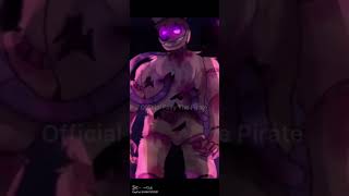 Springtrap and deliah edit SpringtrapandDeliahDeliahSpringtrap [upl. by Croner]