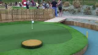 Championship Miniature Golf New Brighton [upl. by Gilchrist]