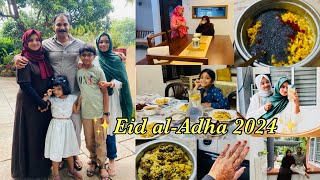 ✨Our Eid alAdha Day✨Eid Celebration With FamilyFull Day Eid VlogSlice of Life by Shahina Zahir [upl. by Cavil759]