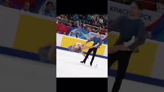 maxim vasilisa figureskating [upl. by Annaeerb873]