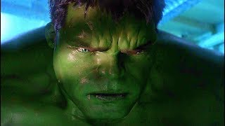 Hulk 2003  First Transformation Scene  Movie CLIP HD [upl. by Ytnom]