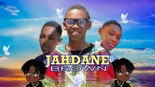 Jahdane Brown Funeral Service [upl. by Curr699]